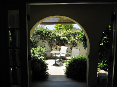 courtyard